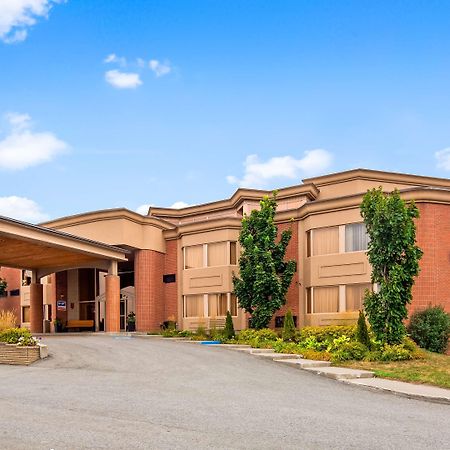 Best Western Laval-Montreal & Conference Centre Exterior foto