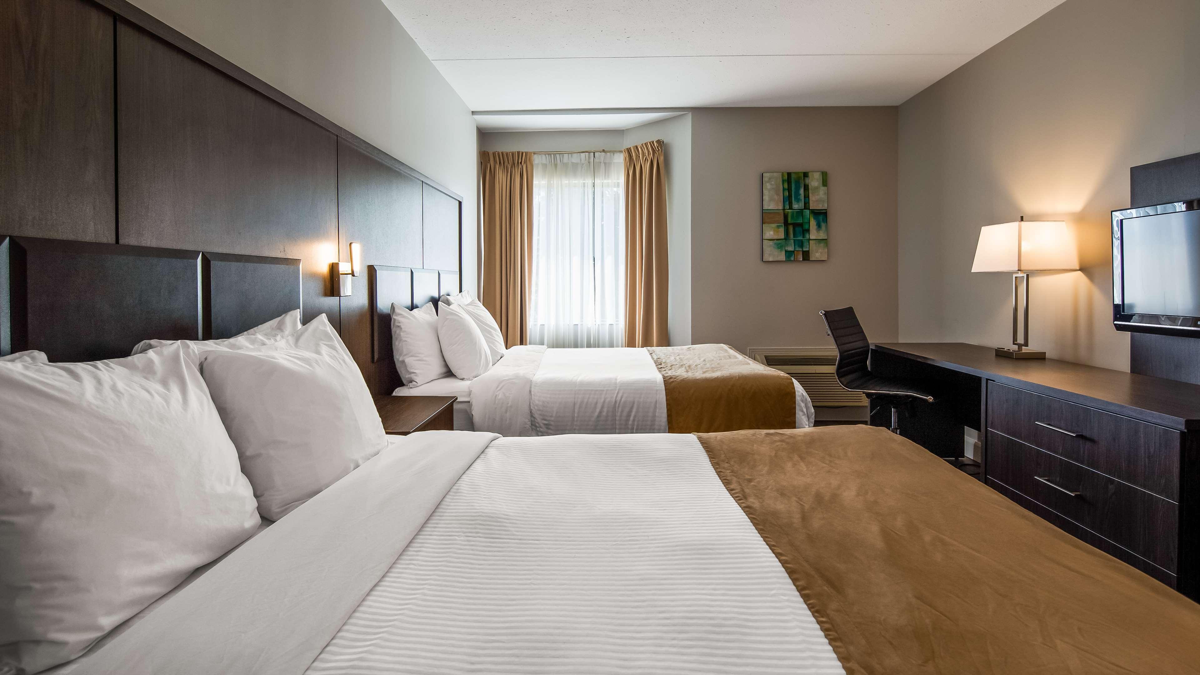 Best Western Laval-Montreal & Conference Centre Exterior foto
