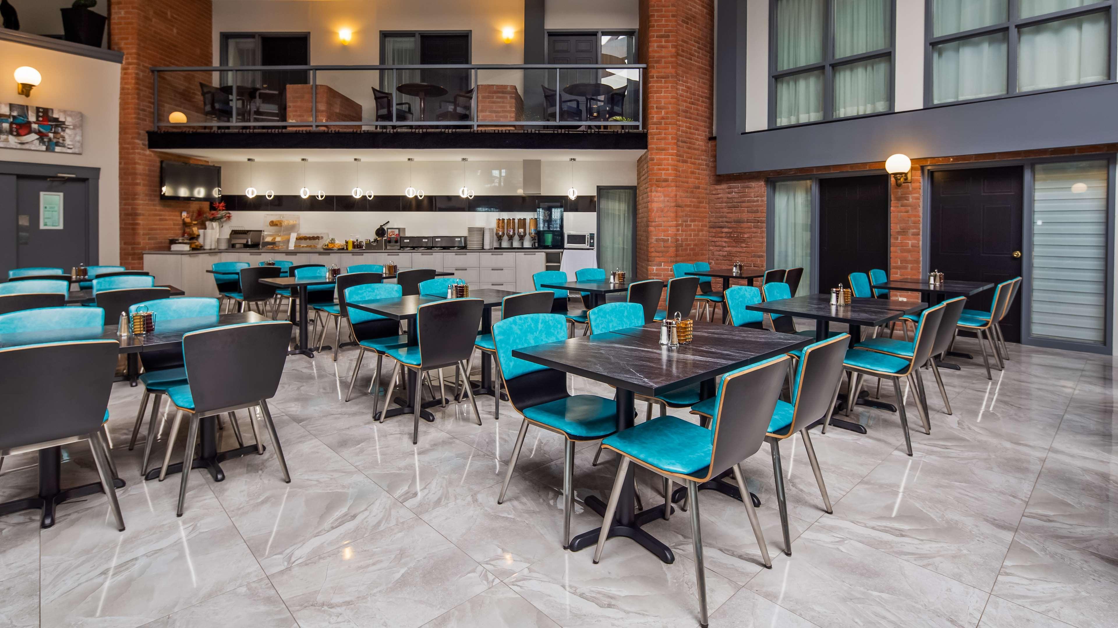 Best Western Laval-Montreal & Conference Centre Exterior foto