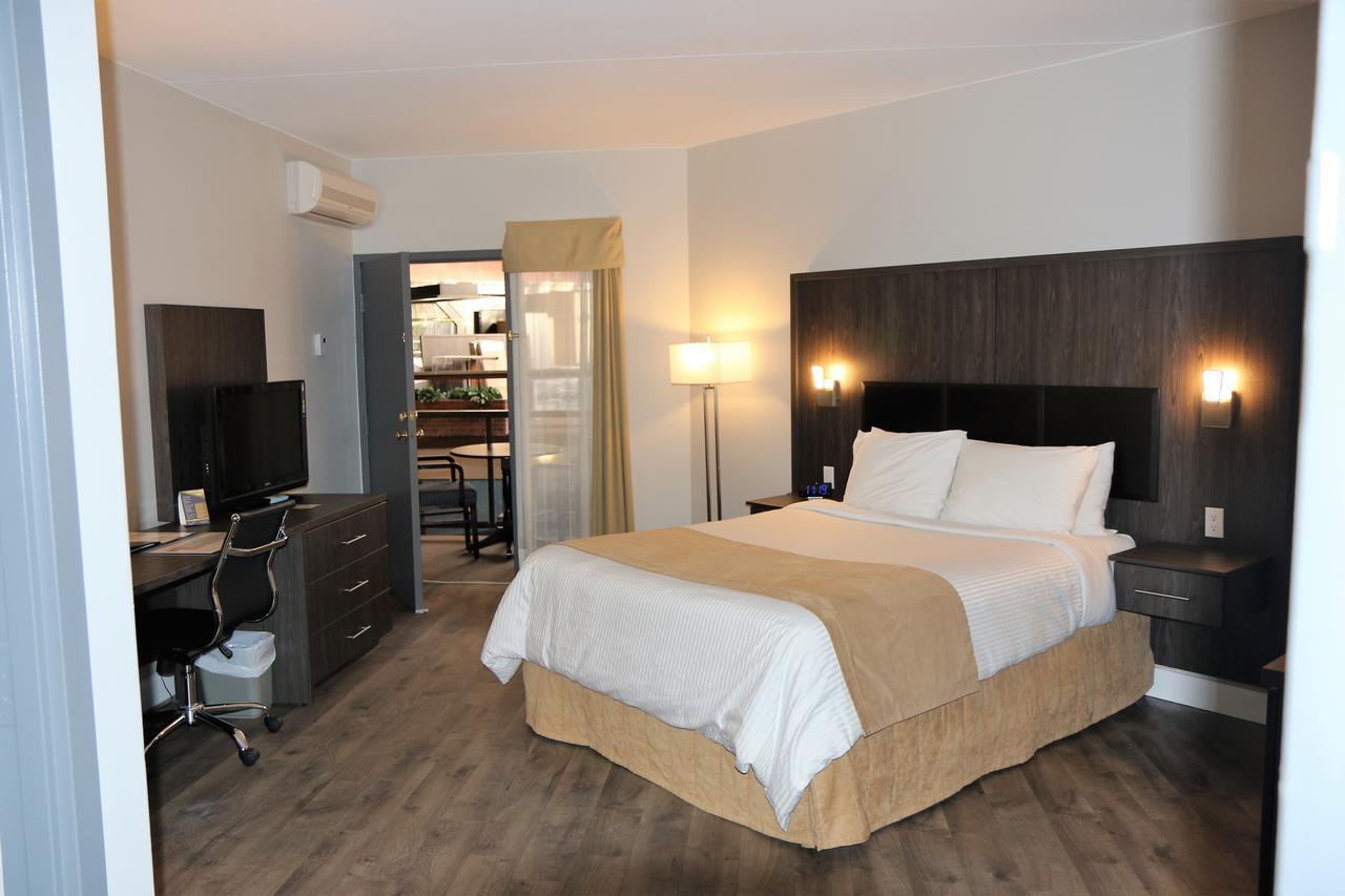 Best Western Laval-Montreal & Conference Centre Exterior foto