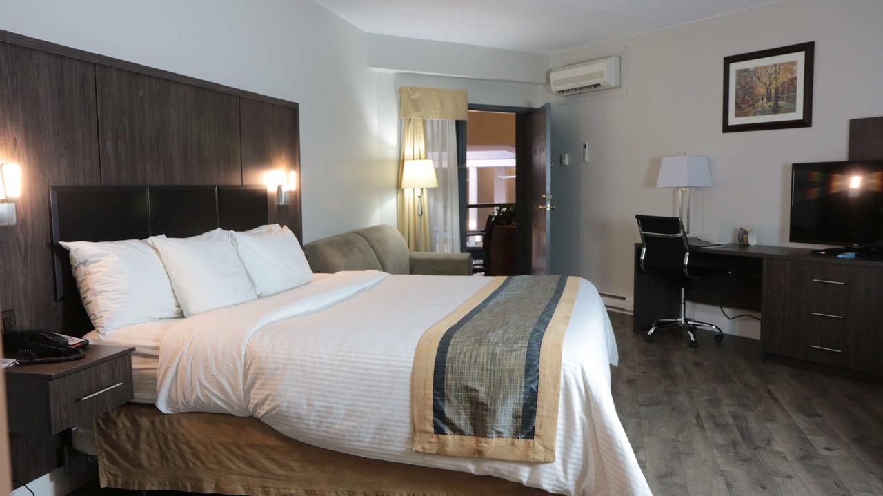 Best Western Laval-Montreal & Conference Centre Exterior foto